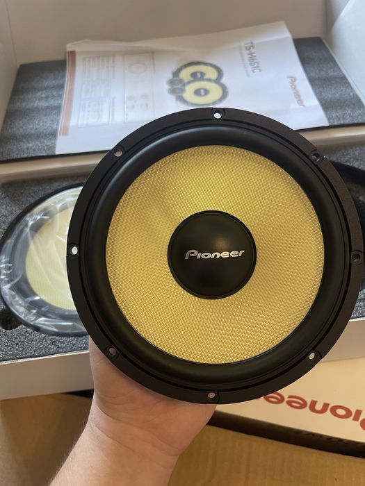 Pioneer TS-H651C kalonka