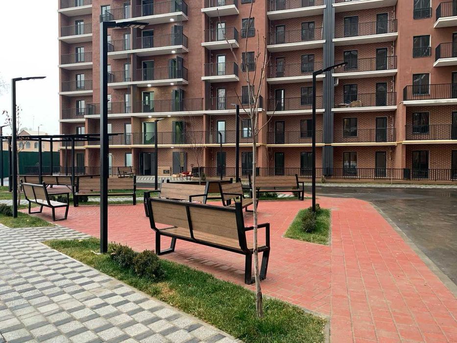 Продается новостройка 1/5/16 ЖК Assalom Sohil (Golden House)