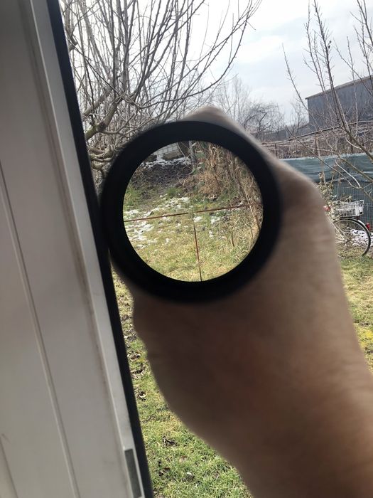 Luneta de vanatoare Nikon