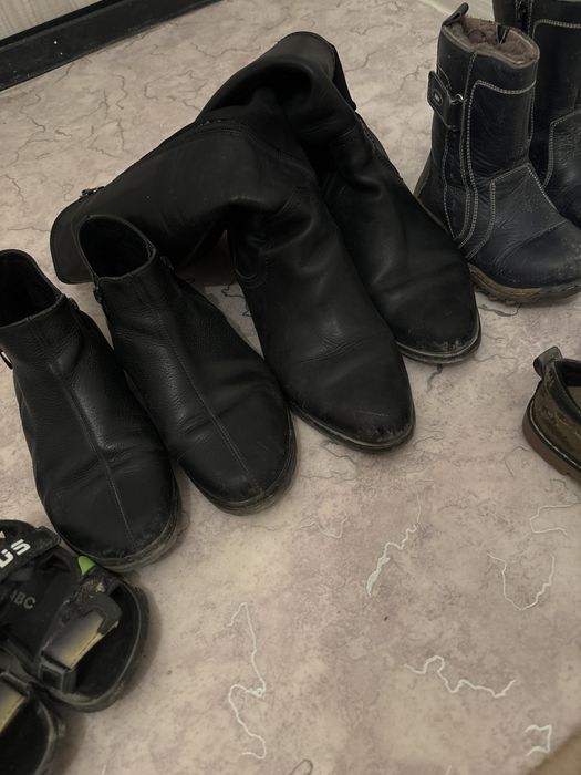 Аяқ киімдерді тегін беремін