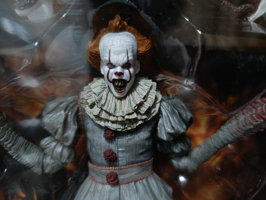 Фигурка NECA клоун Оно