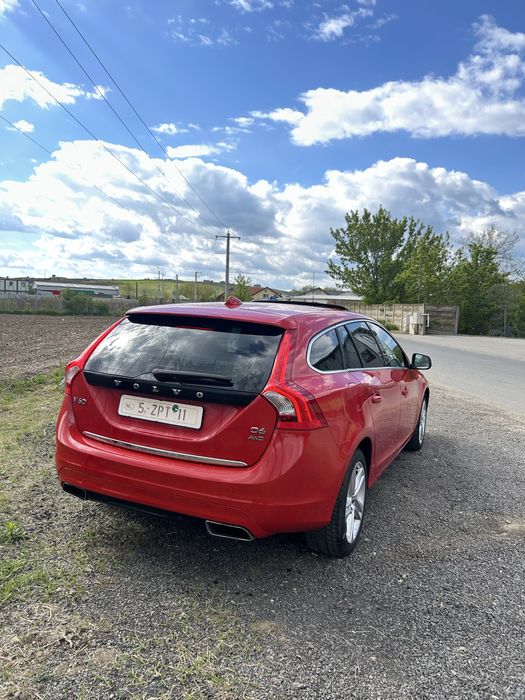 Volvo V60 Plug In Hybrid