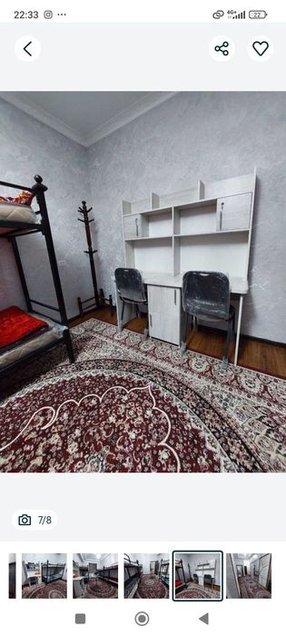 Talaba qizlarga kivartira