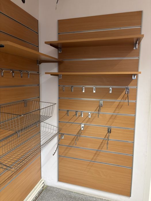 Panou prezentare magazin