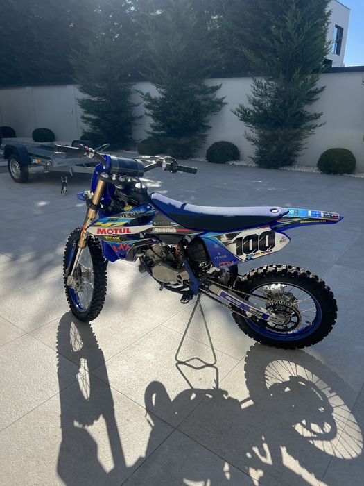 Yamaha yz 85 2024