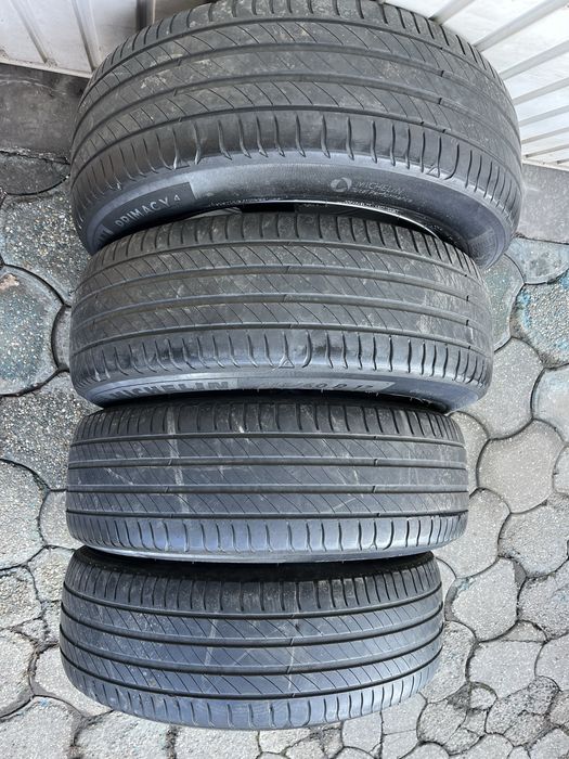 Jante aliaj 5x112mm, anvelope vara 215/60 R17, VW Tiguan, Audi Q3, Seat, Skoda