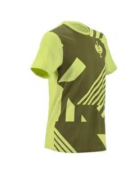 Тениска с графика Щраус - размери - M, L, XL