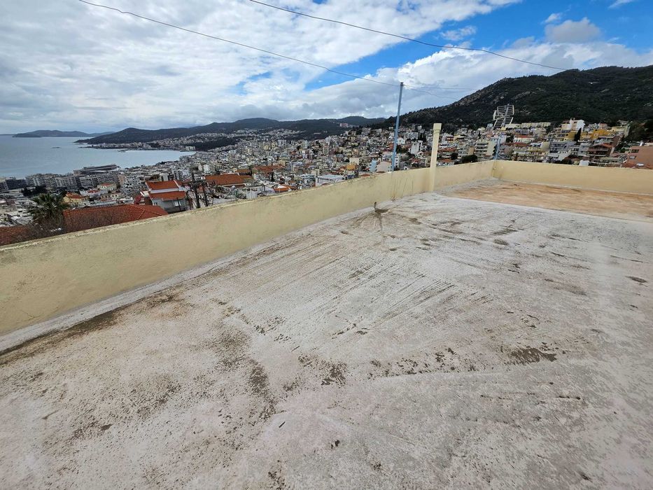 ПРОДАВА СЕ апартамент 84 кв.м. в ПРОФЕТ ИЛИАС Кавала (код 8382)