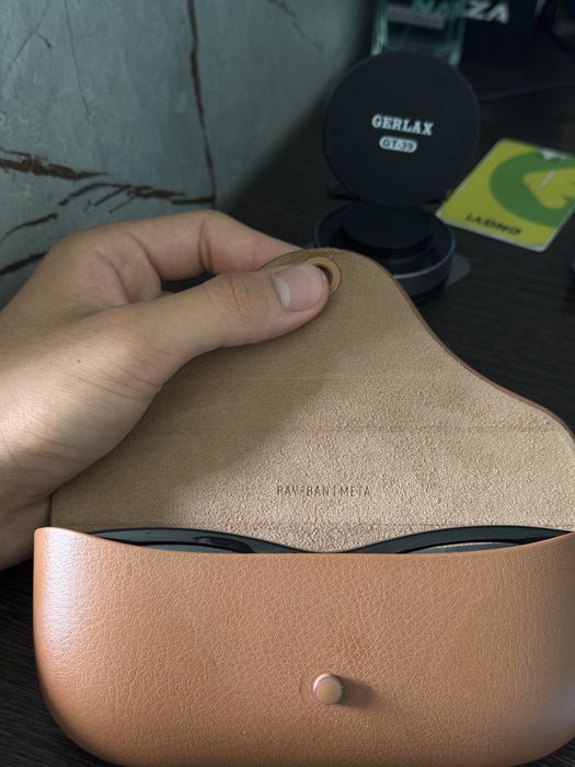 Ray ban meta wayferer