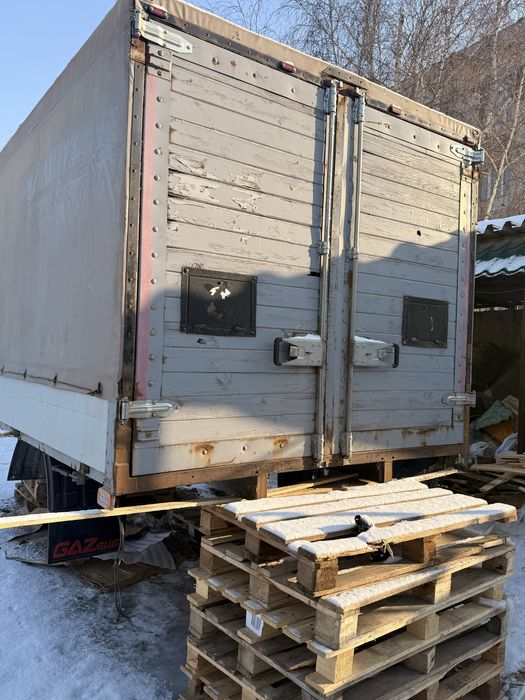 Кузов на Газель