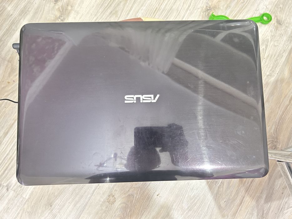 Ноутбук Asus X756U