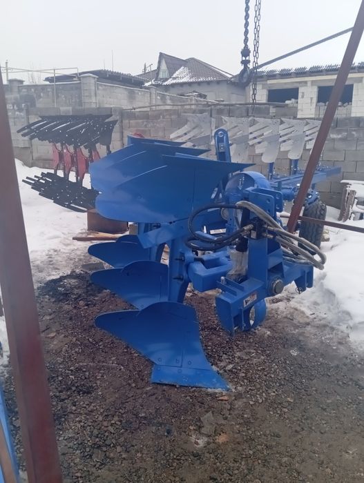 Продам оборудование плуг