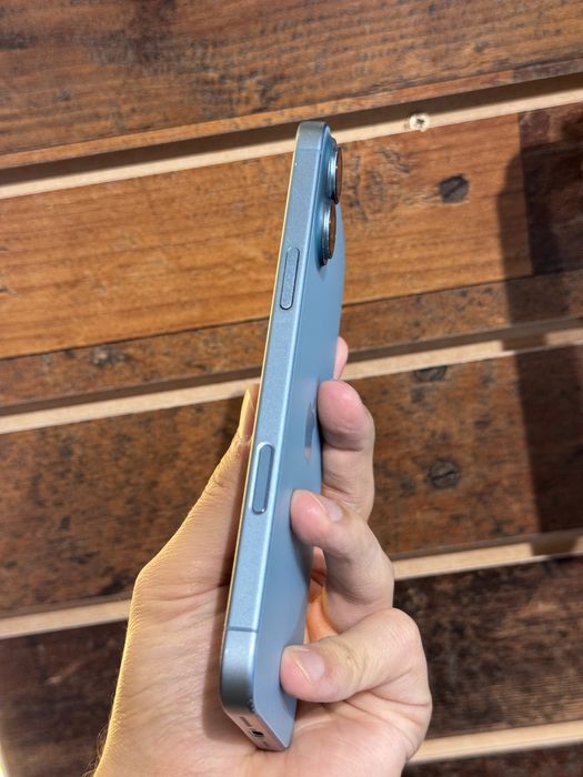 Iphone 16 Plus. 256гб. Акб 95%