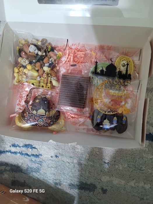 Продам бокс рамадан