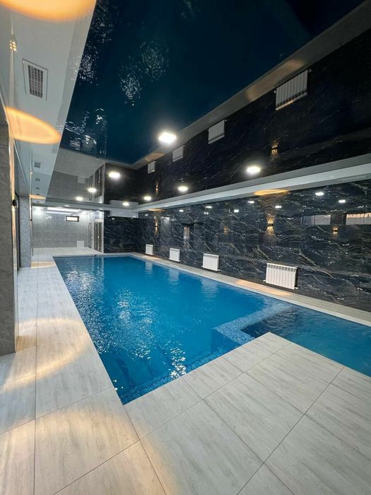 Dacha charvak bez makler HITech mini