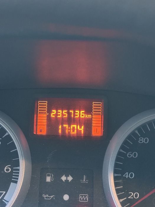 Dacia Duster 1.6 16v 4x2 2011