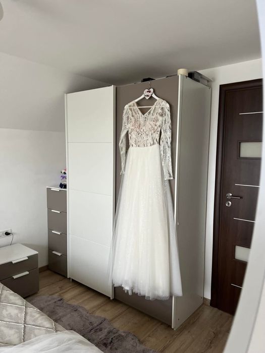 Rochie de mireasa marimea S