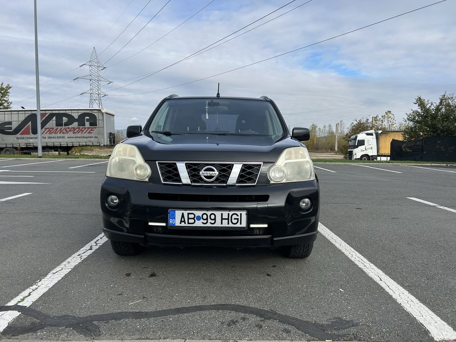 NISSAN X-Trail 2010 — imagine 2