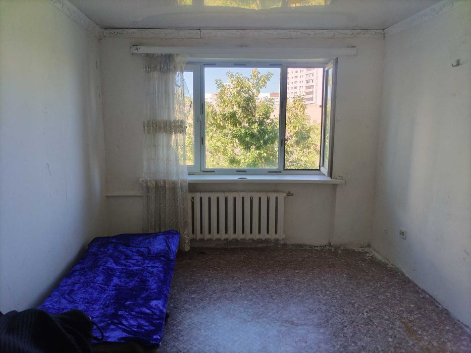 Комната в общежитии