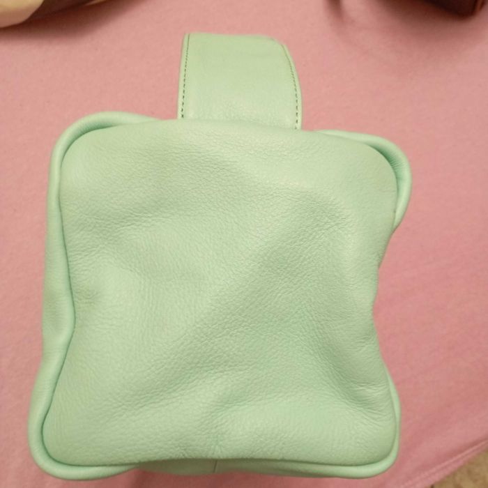 дамска синя чанта