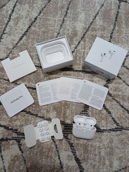 Casti Airpods Pro 3