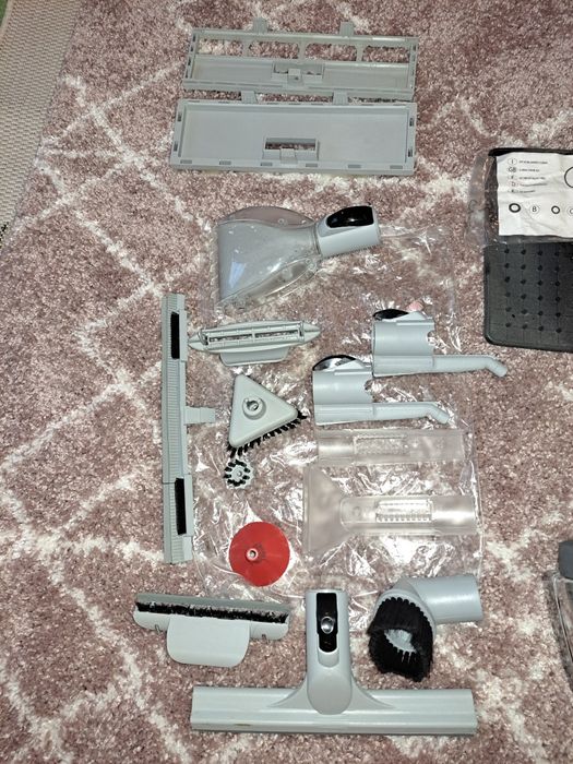 Прахосмукачка Zepter Tutto Luxo 6 S