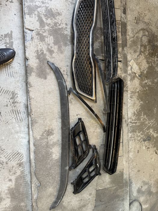 Продам решотку К5