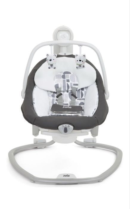 Детский Шезлонг Joie 2в1