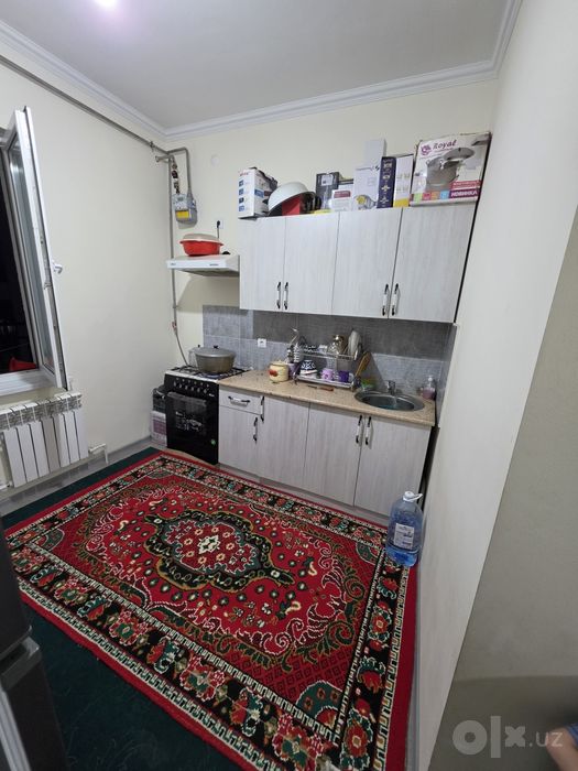 Motrid 2 xonali zudlik bilan sotiladi