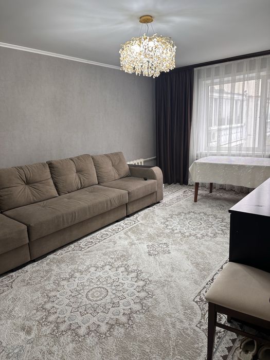 3комнатрая квартира