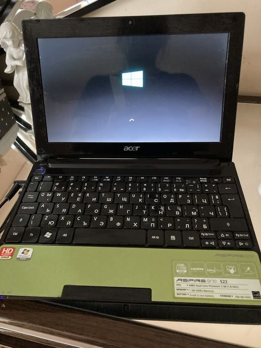 Acer ASPIRE ONE 11 инча