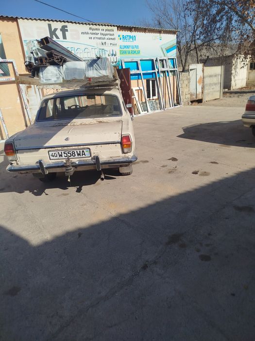 Волга 2401 сотилади йили 1985