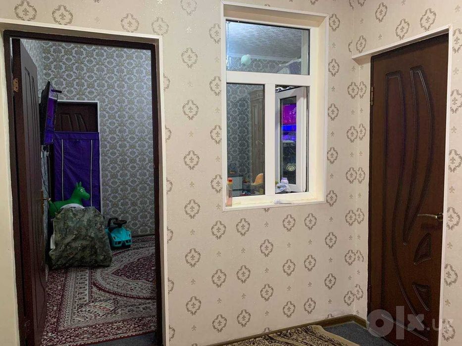Продажа или обмен. 3х ком. свой дом около рисовый базар.
