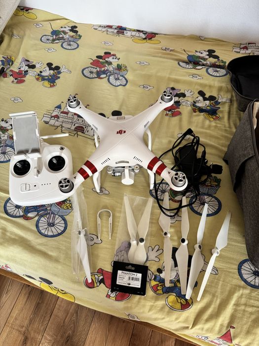 Drona DJI Phantom 3 standard