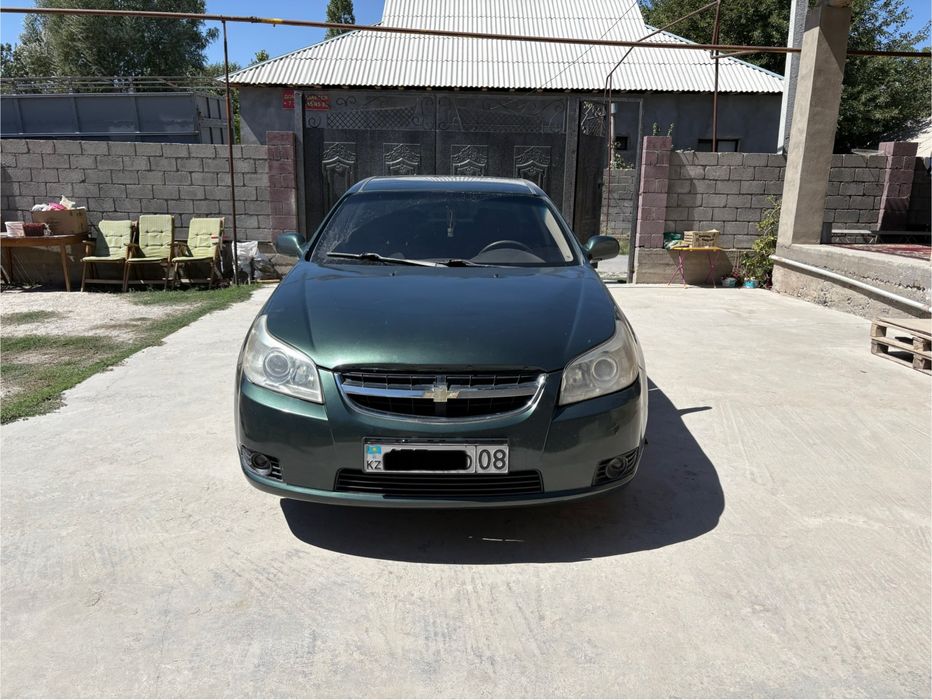 Продам Chevrolet Epica