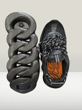 Versace chain reaction