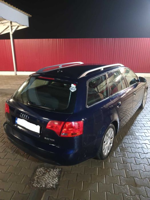 AUDI A4 2006 — imagine 4