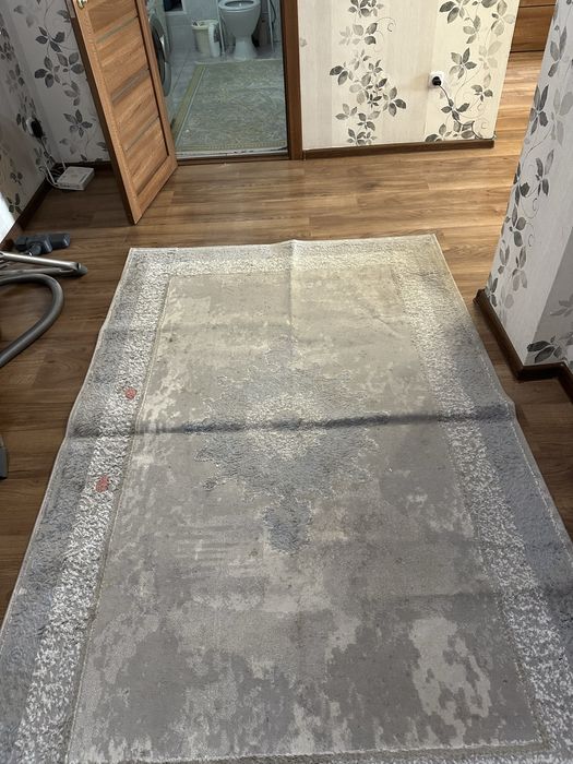 Продам 2 ковры, бу, Турция