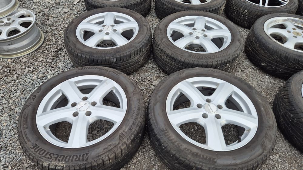 Джанти GAMAPARTS 5/112 Audi Allroad 5x112, Audi A7