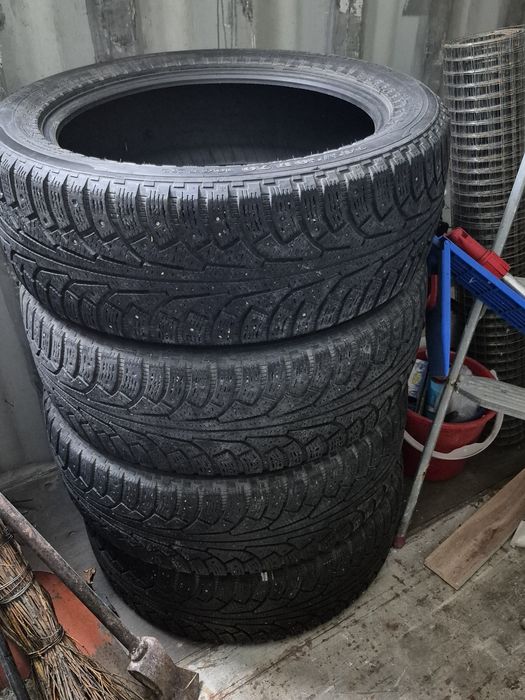 Зимние шины Nokian