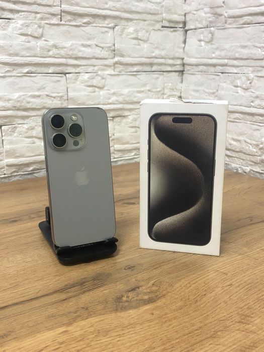 iPhone 15 Pro 128 gb