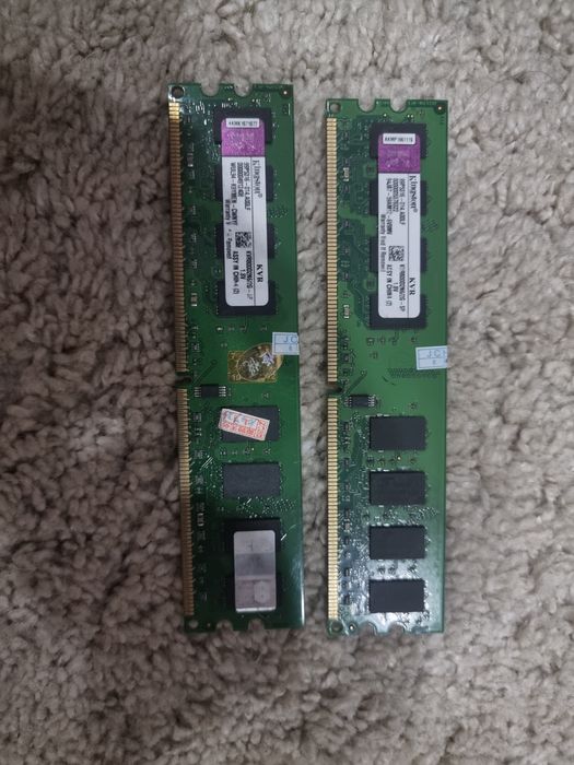Оперативная память ddr2 kingston