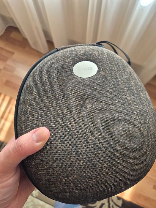 Casti HIFI Fiio FT1 ca noi