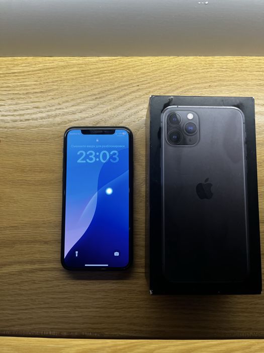 Iphone 11 pro 64gb