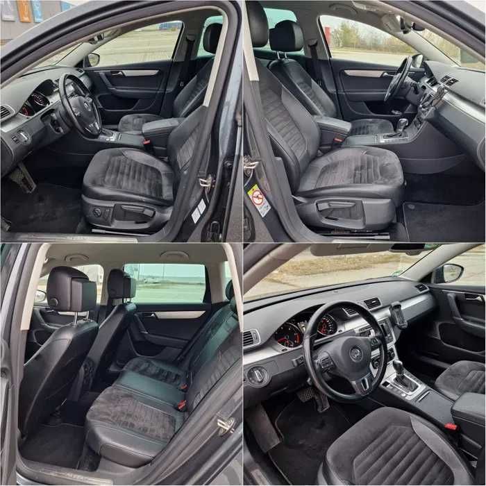 VW Passat B7 Highline - Istoric Reprezentanta VW
