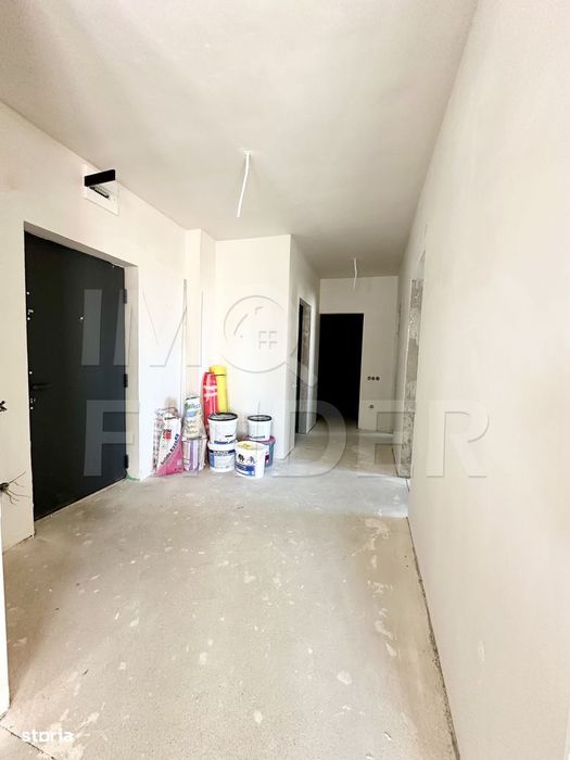 0 % Comision- Apartament 3 camere Andrei Muresanu, etajul 1