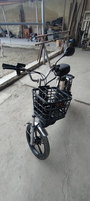 Продам б/у Электро скутер