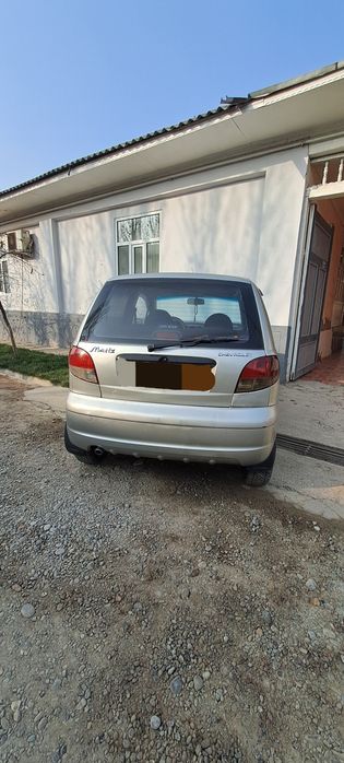 Matiz MX. 2008-yil. Gaz benzin