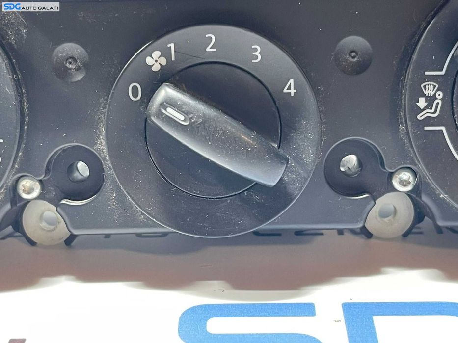 Climatronic Panou Comanda AC Aer Conditionat Clima Volkswagen Caddy 2004 - 2011 Cod 1K0820047HM [1055]