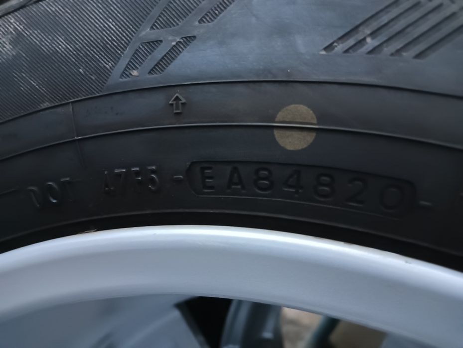 Set roti vara Yokohama Geolandar 225/65/17   Ford Kuga 2020